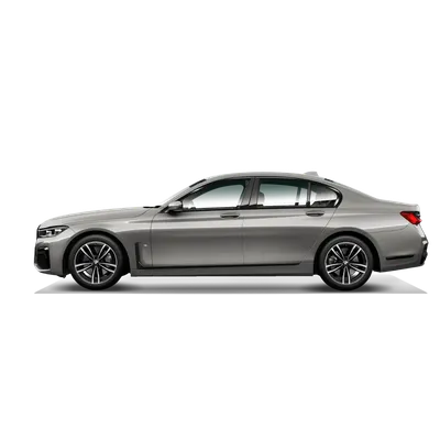 BMW 740d M Sport Plus
